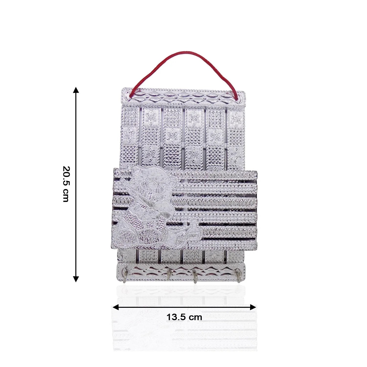 0553 Antique Key Holder for Wall and Home Decor