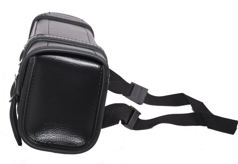 12"  Motorcycle Tool Bag With Heavy Duty Quick Release