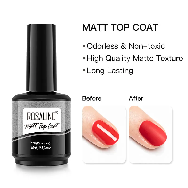 15ml Neon Fluorescent Luminous Gel Polish