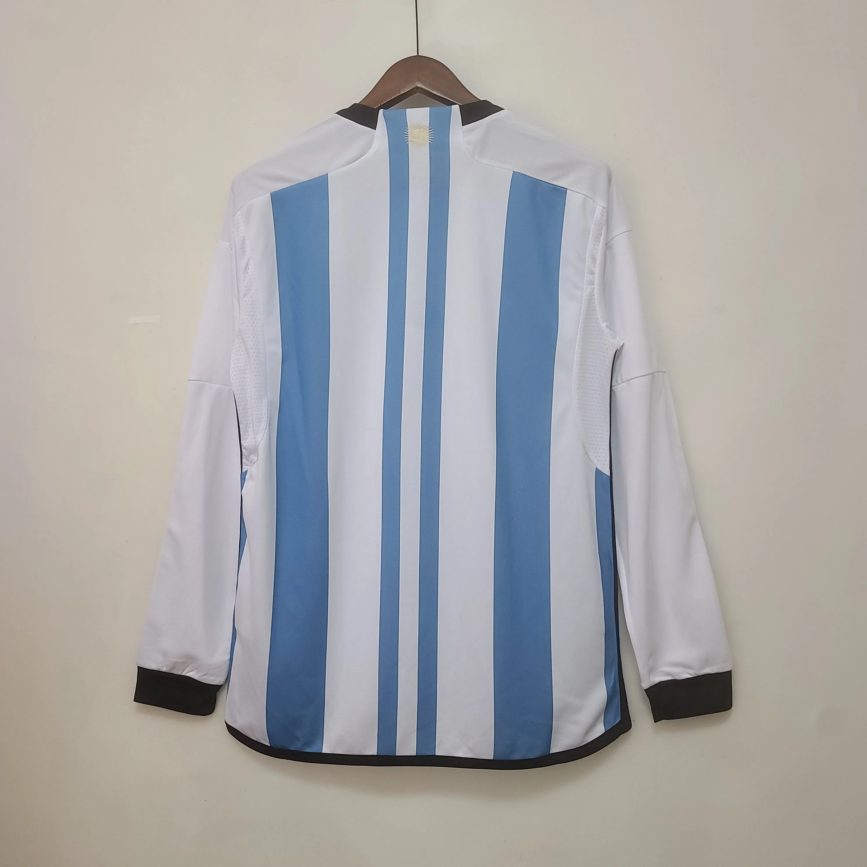 2022 Long Sleeve ArgentinaHOME S-XXL