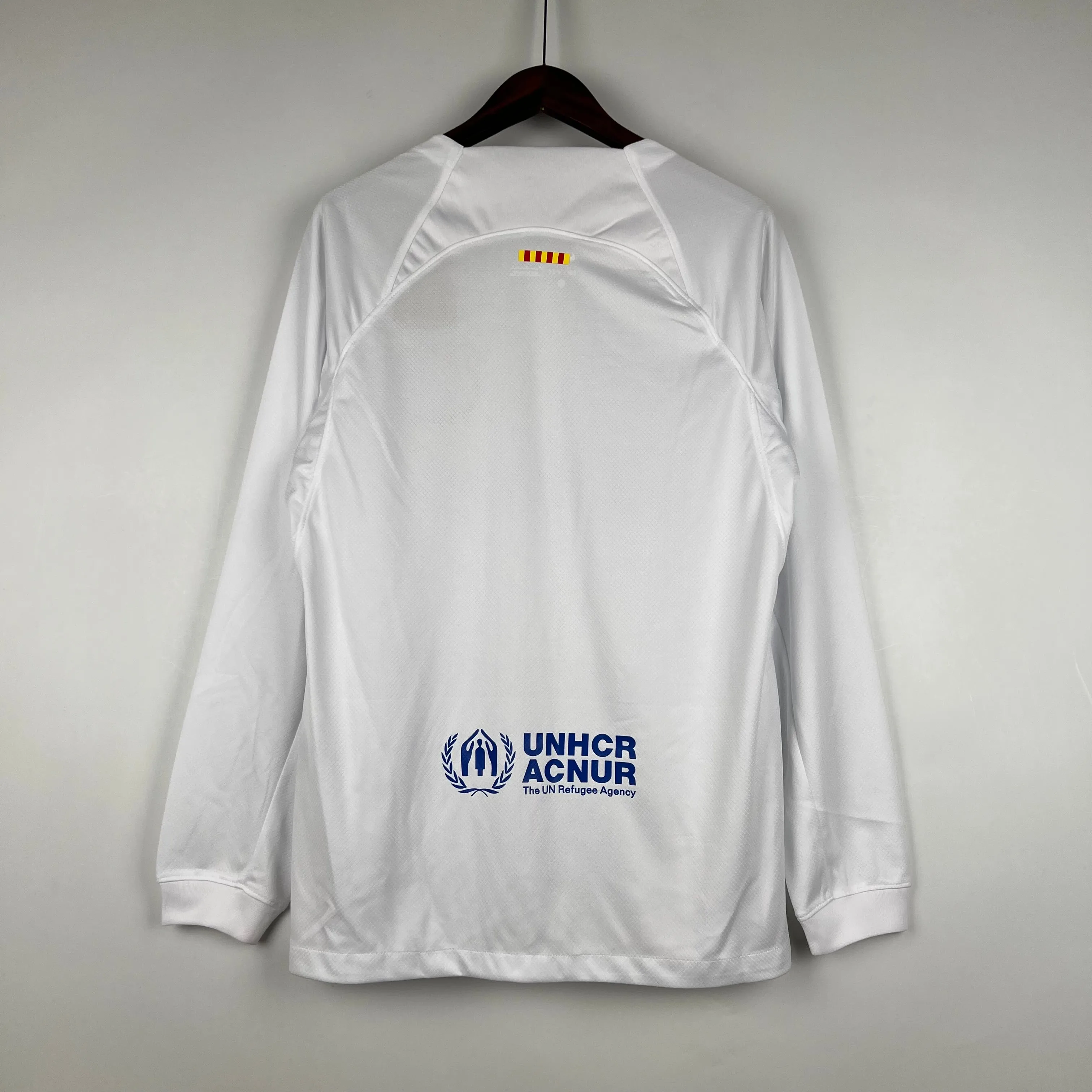 23/24 Long Sleeve Barcelona Away S-XXL