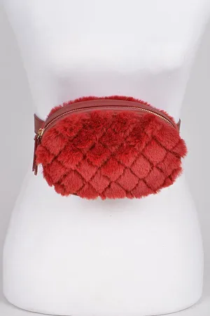 2617 Burgundy - Pack of 3