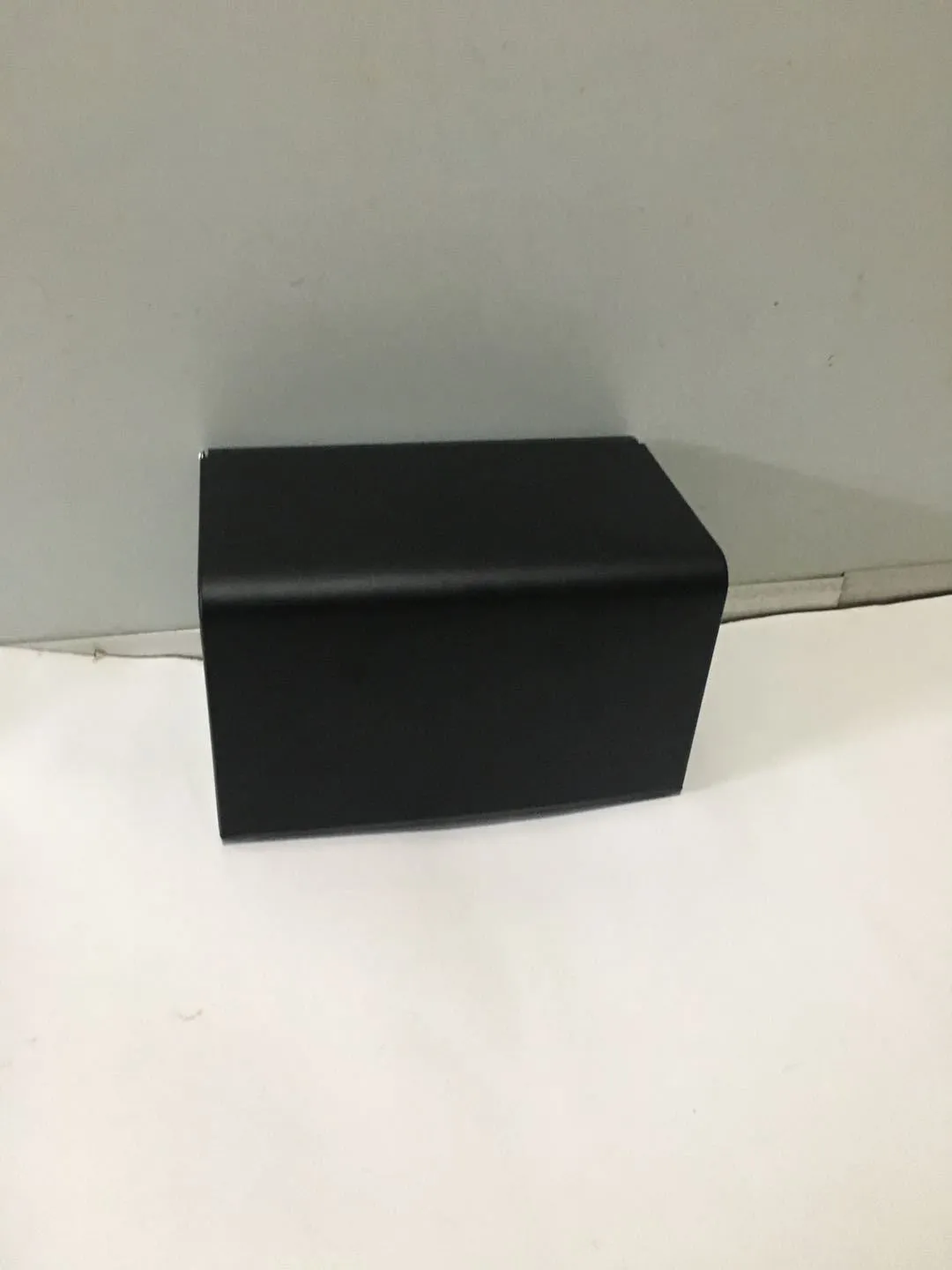 304 Stainless Steel Dual-Purpose Tissue Box Square Toilet Roll Holder Lower Drawer