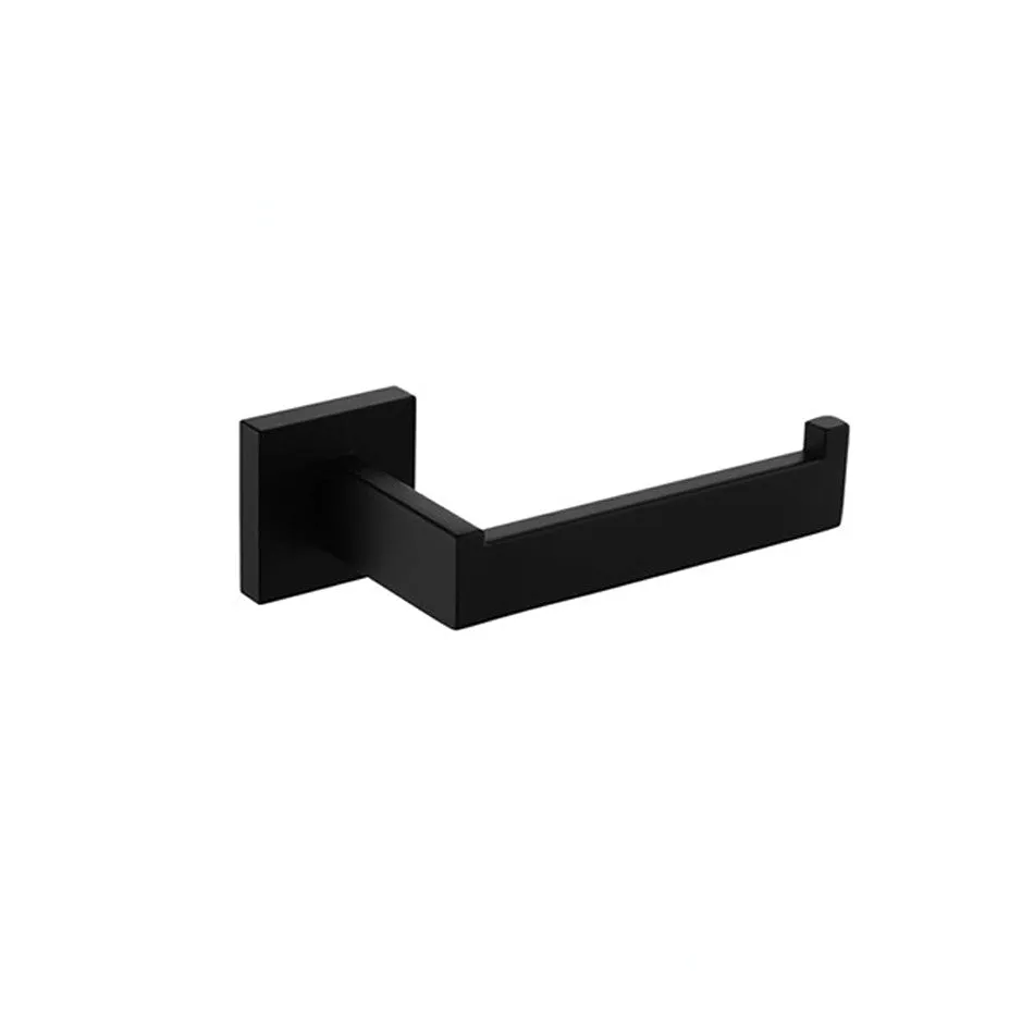 304 Stainless Steel Toilet Paper Holder Kitchen and Bathroom Hardware Pendant Punch-Free Toilet Paper Roll Holder Bathroom