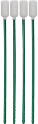 .45cal/11.5mm One-Piece Rod W/Swab Cleaning Tool Bore-Sticks™ by Swab-its®: 43-4509