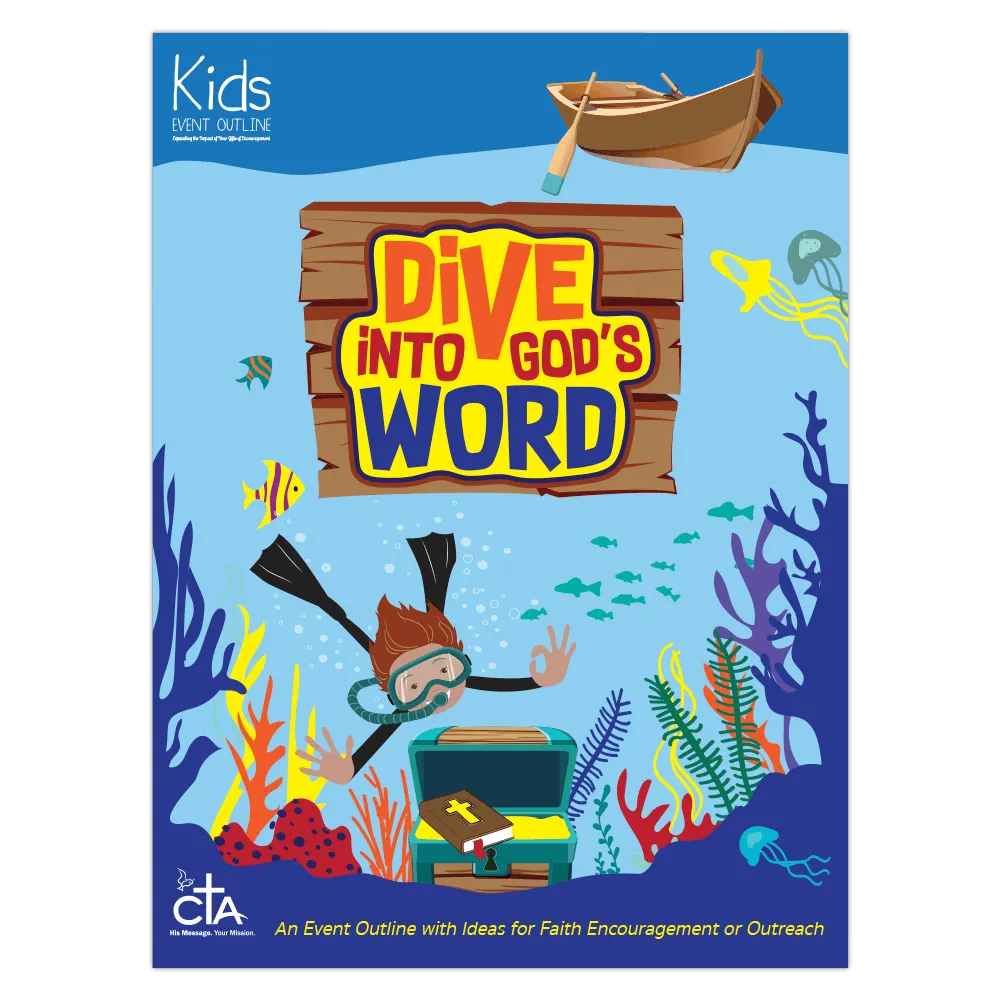 5th Sunday Event 6 Pack - Dive Into God's Word