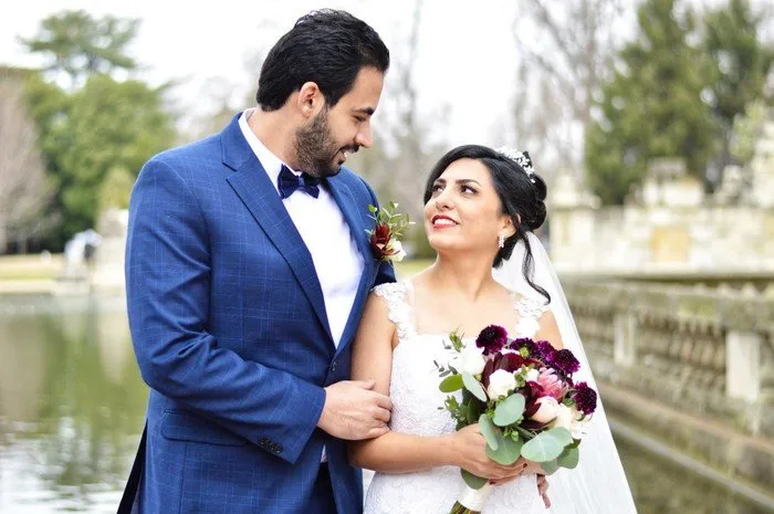 A Beautiful November Elopement