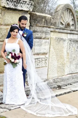 A Beautiful November Elopement