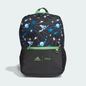 Adidas Disney Buzz Lightyear Boys Lifestyle Bag Black/Lime