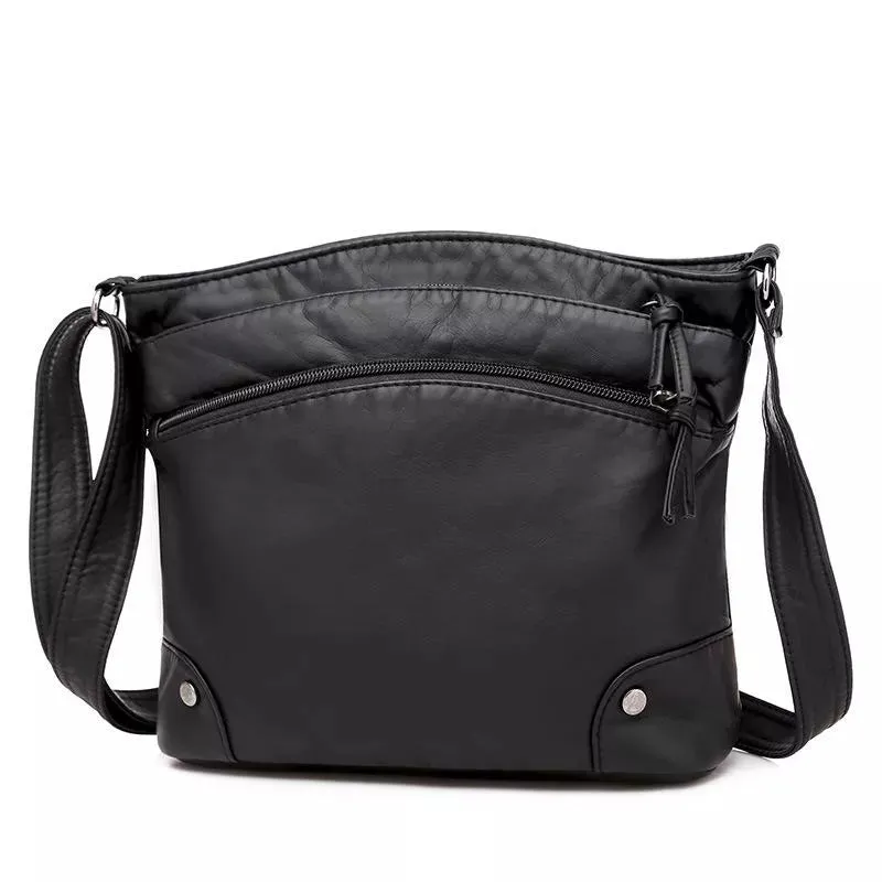 AGNETHE LEATHER CROSSBODY BAG (1 1 FREE)
