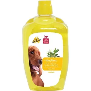 ALLPET T/TREE OIL SHAMPOO 600ML