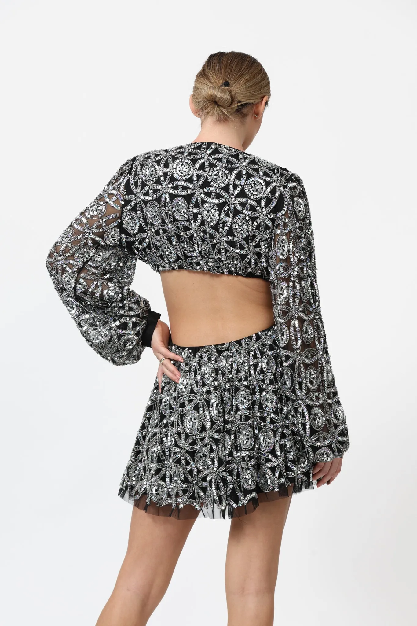 ALQUIMIA DRESS