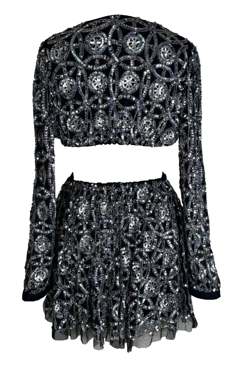 ALQUIMIA DRESS