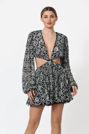 ALQUIMIA DRESS