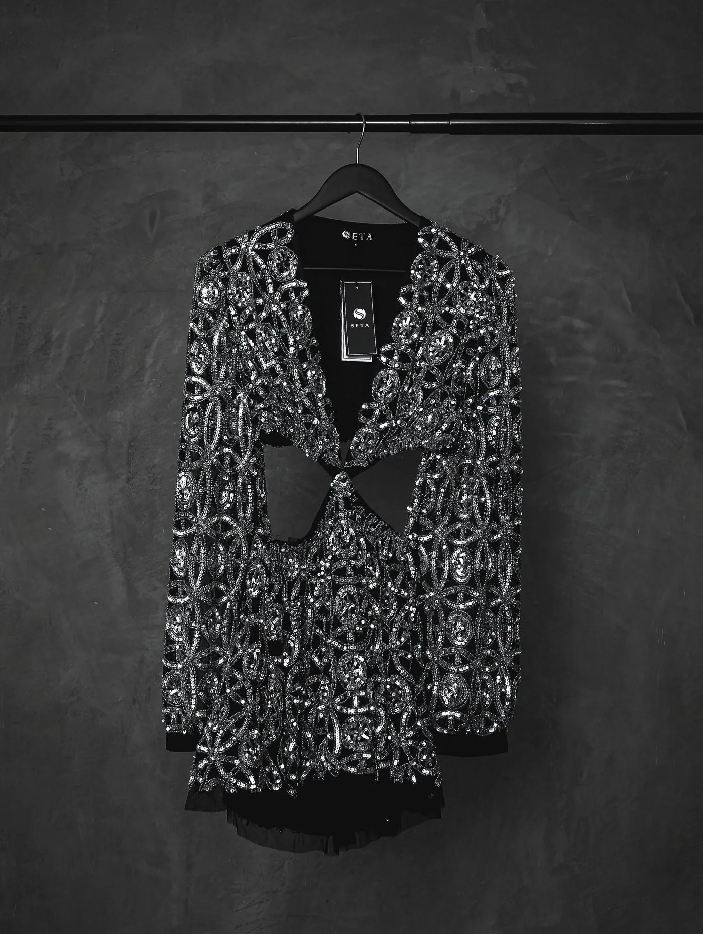 ALQUIMIA DRESS