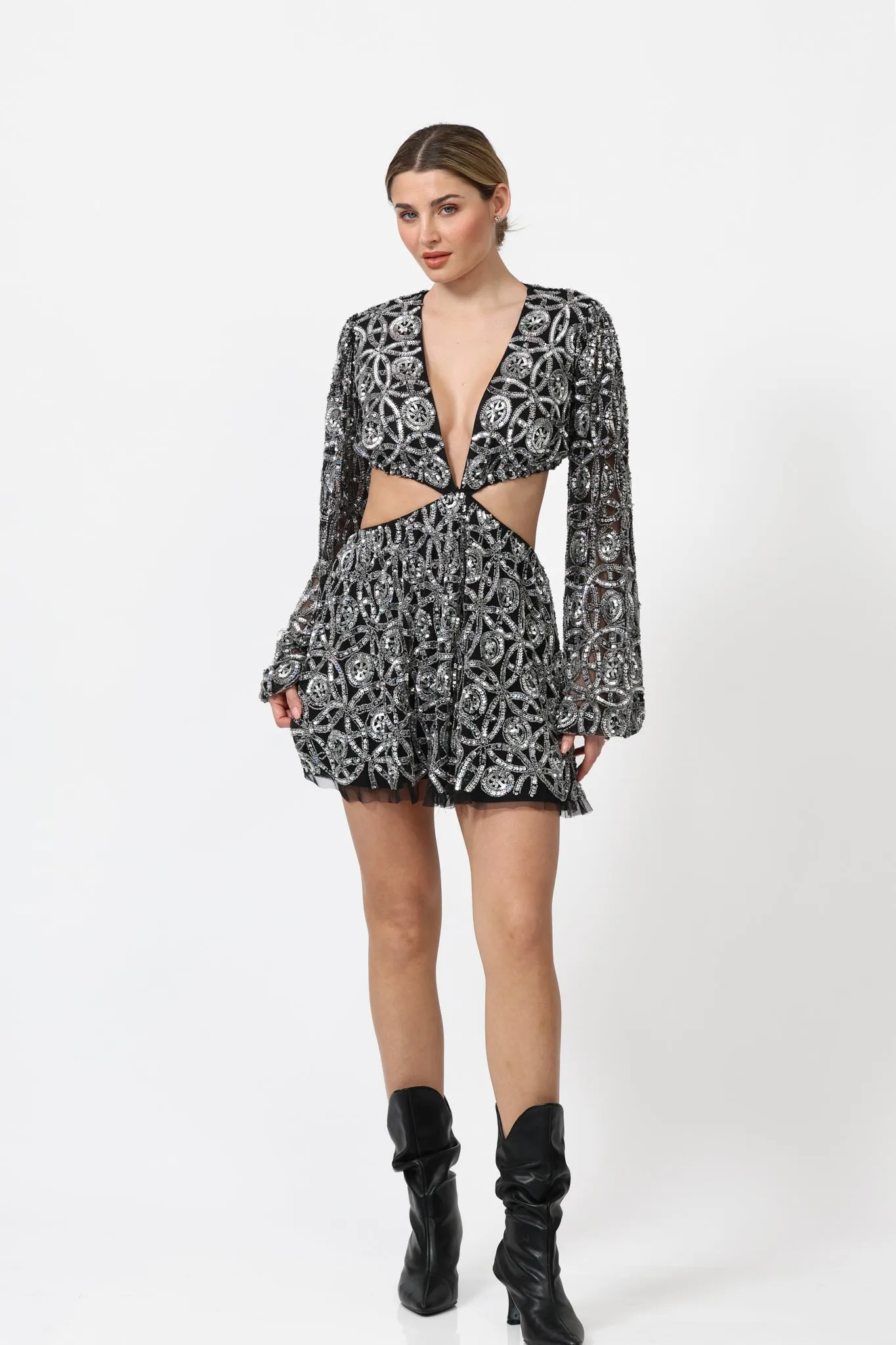 ALQUIMIA DRESS
