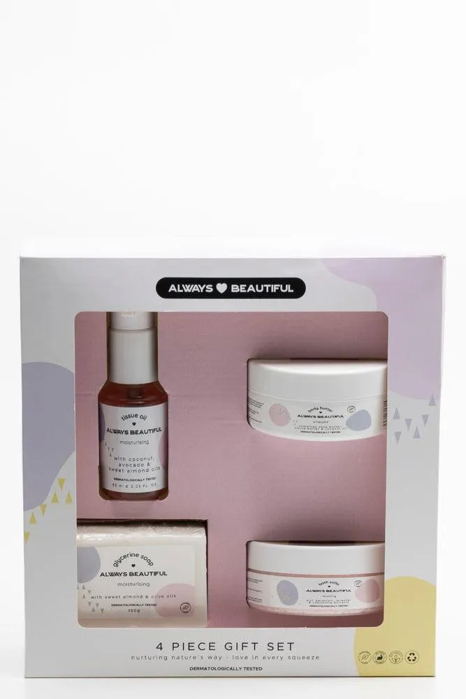 Always Beautiful Gift Box