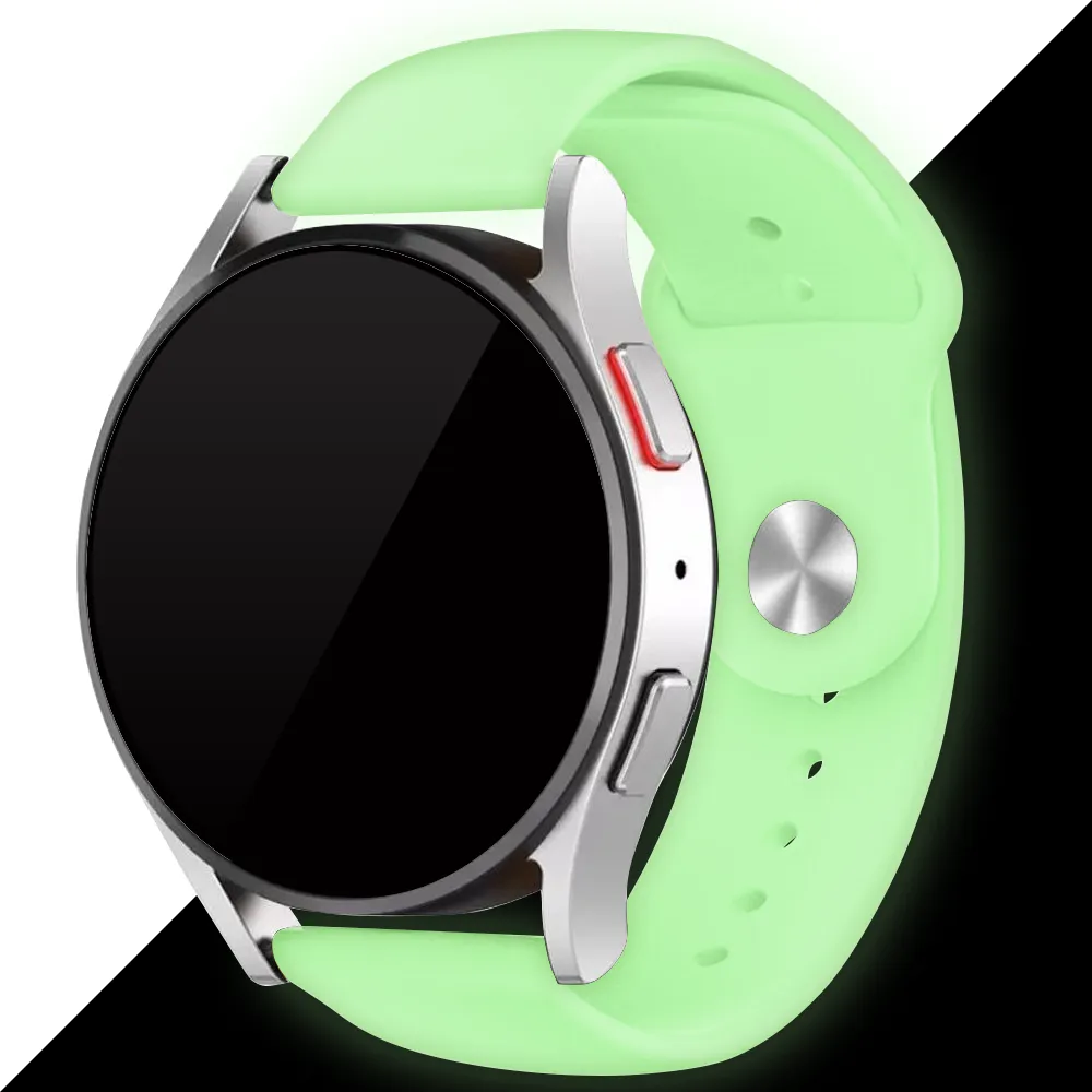 Amazfit GTR 3 Pro Fluorescent Silicone Strap (Lime)