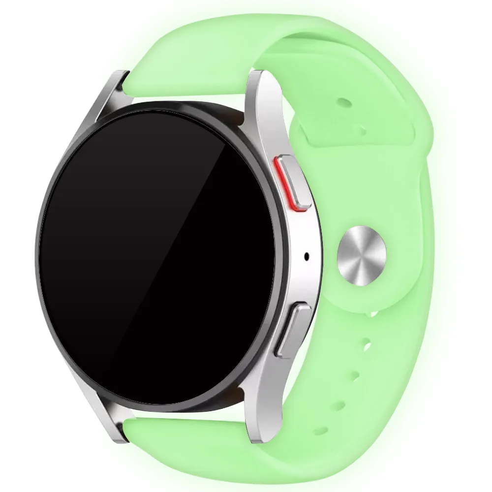 Amazfit GTR 3 Pro Fluorescent Silicone Strap (Lime)