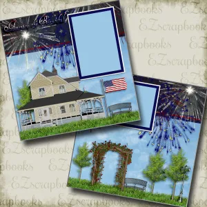 America the Beautiful - 2919