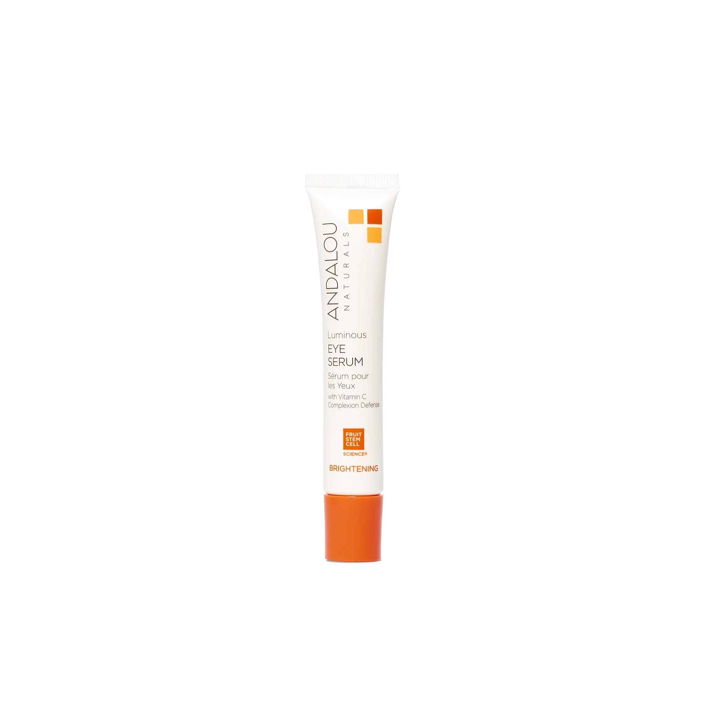 Andalou Luminous Eye Serum, 18ml