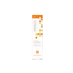 Andalou Luminous Eye Serum, 18ml