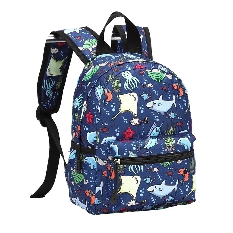 Animal School Daily Kids Backpack