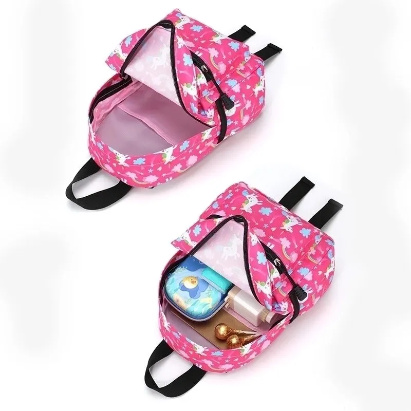 Animal School Daily Kids Backpack