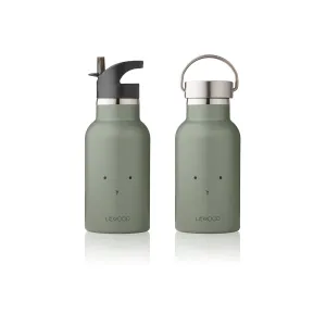 Anker Water Bottle - Rabbit faune green