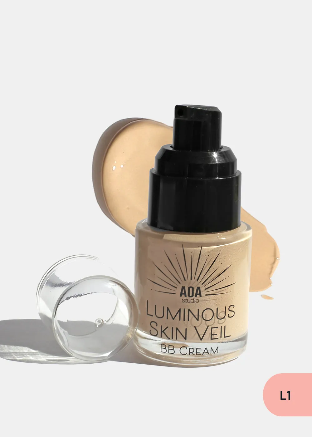 AOA Luminous Skin Veil Skin Tint