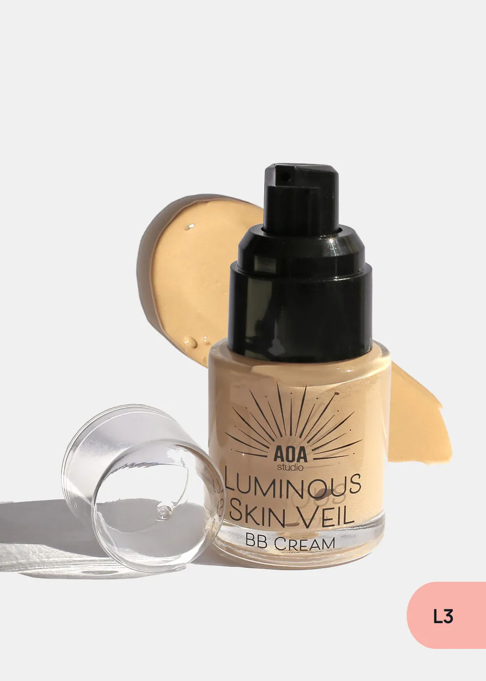 AOA Luminous Skin Veil Skin Tint