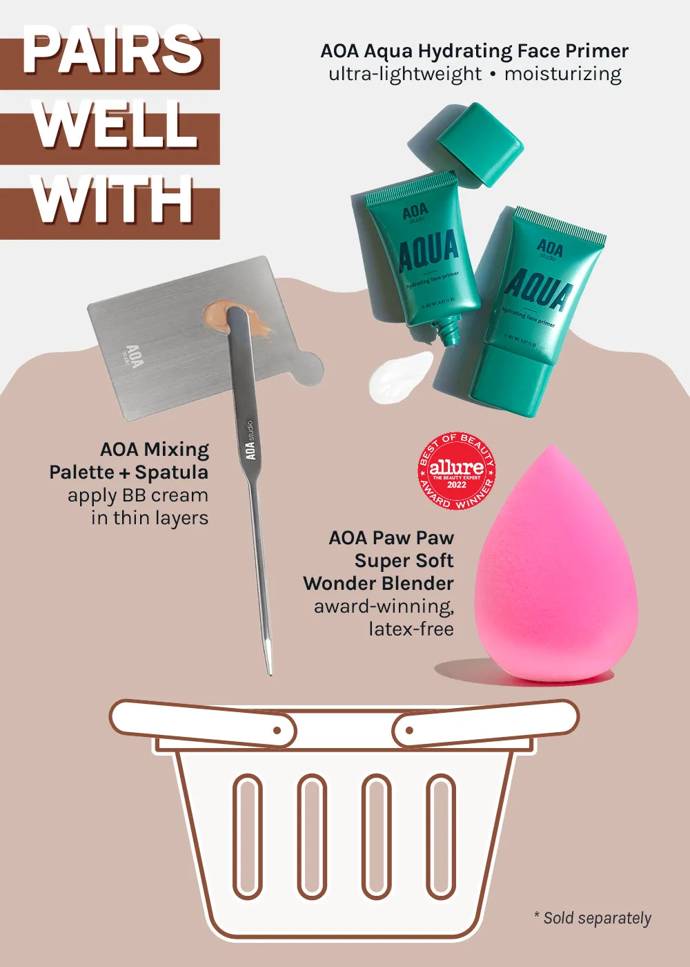 AOA Luminous Skin Veil Skin Tint