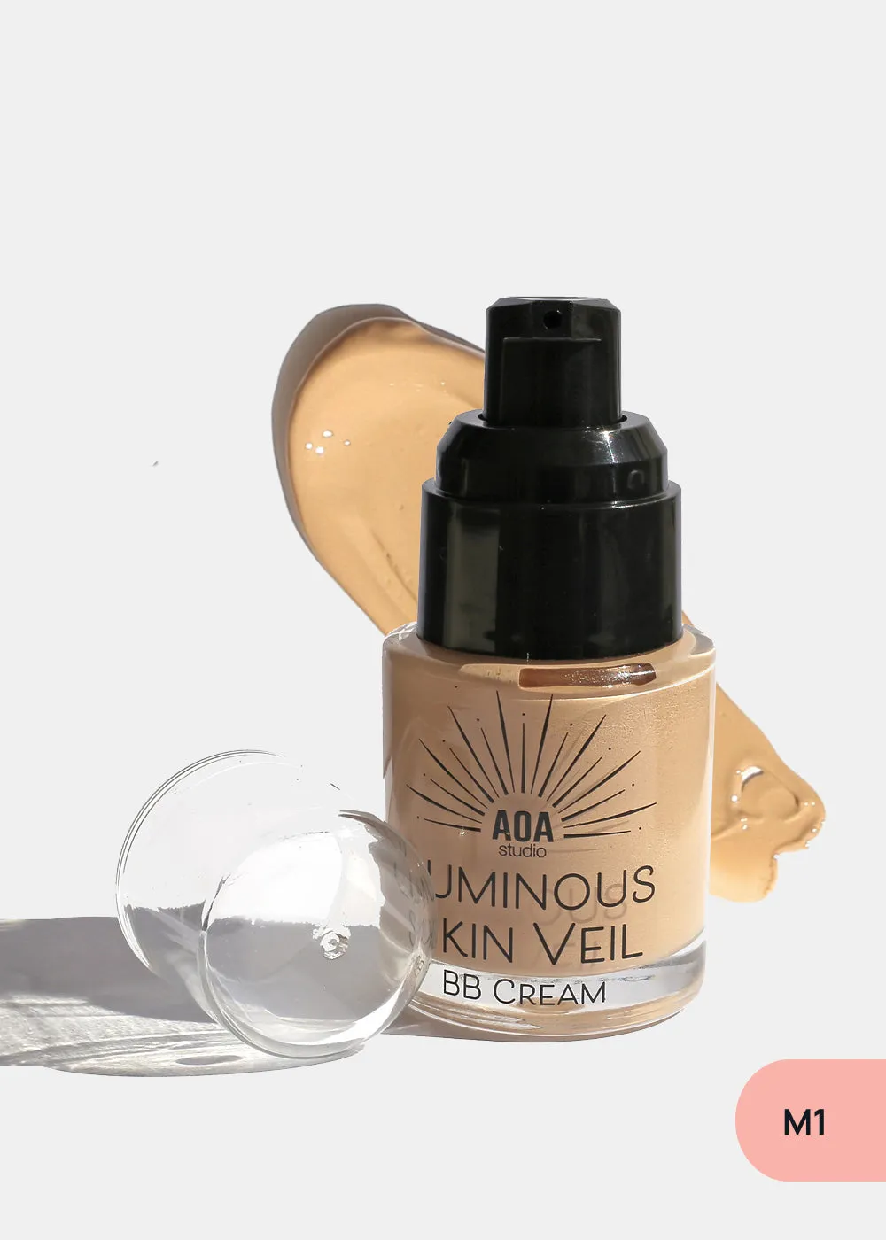 AOA Luminous Skin Veil Skin Tint