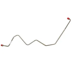 AOL8401OM- 84-85 Buick V6 Turbo Oil Feed; Steel