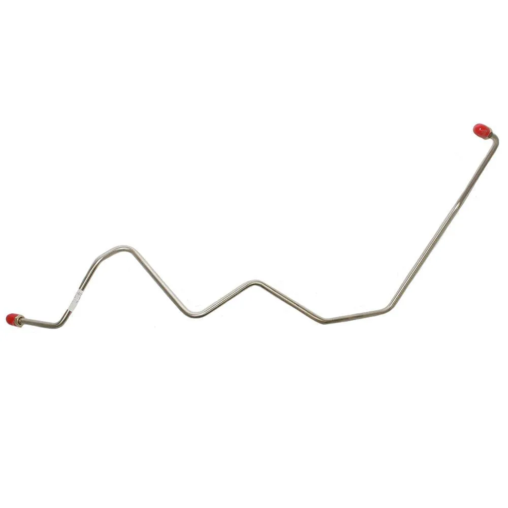 AOL8401OM- 84-85 Buick V6 Turbo Oil Feed; Steel