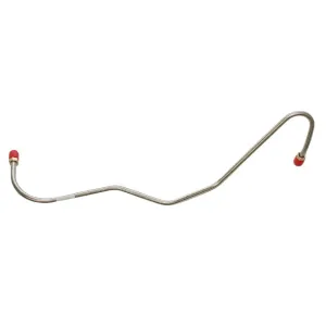 AOL8601OM- 86-87 Buick V6 Turbo Oil Feed; Steel