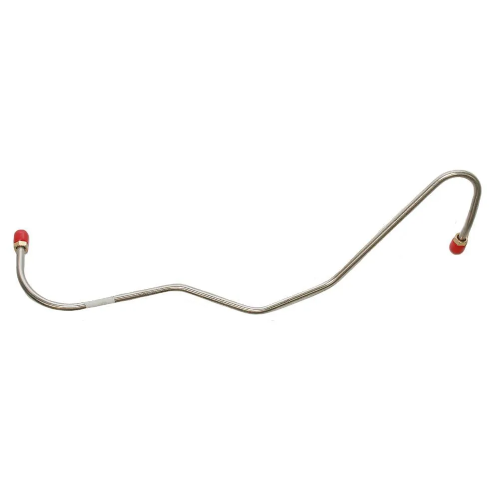 AOL8601OM- 86-87 Buick V6 Turbo Oil Feed; Steel