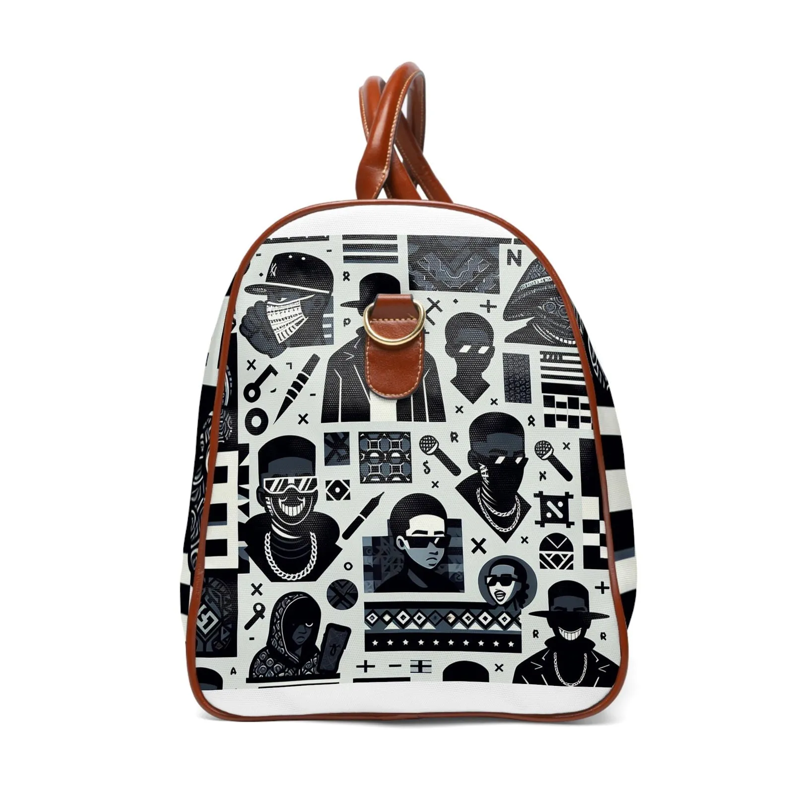 Aria Hartworth - Waterproof Travel Bag