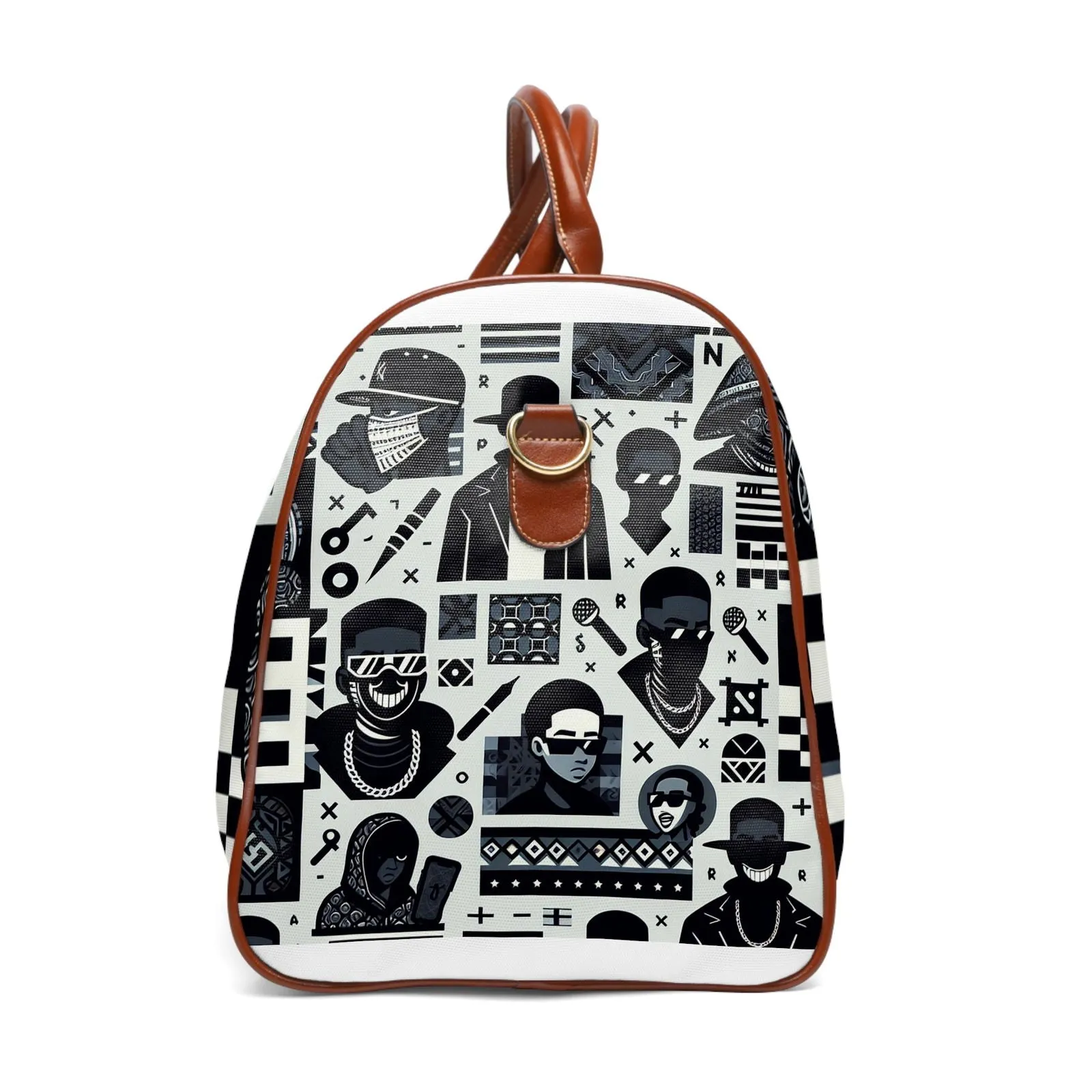 Aria Hartworth - Waterproof Travel Bag