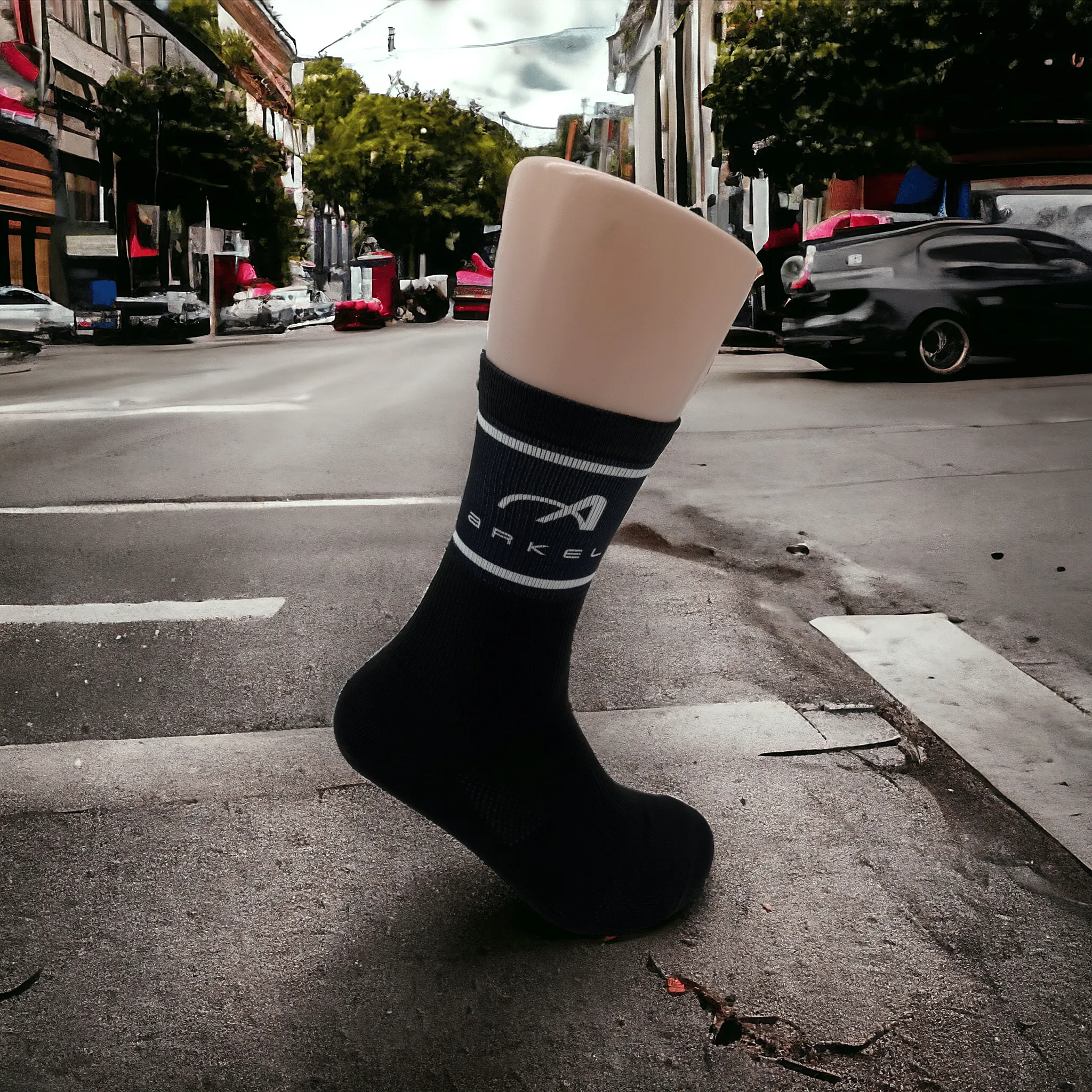Arkel Lightweight Cycling Socks