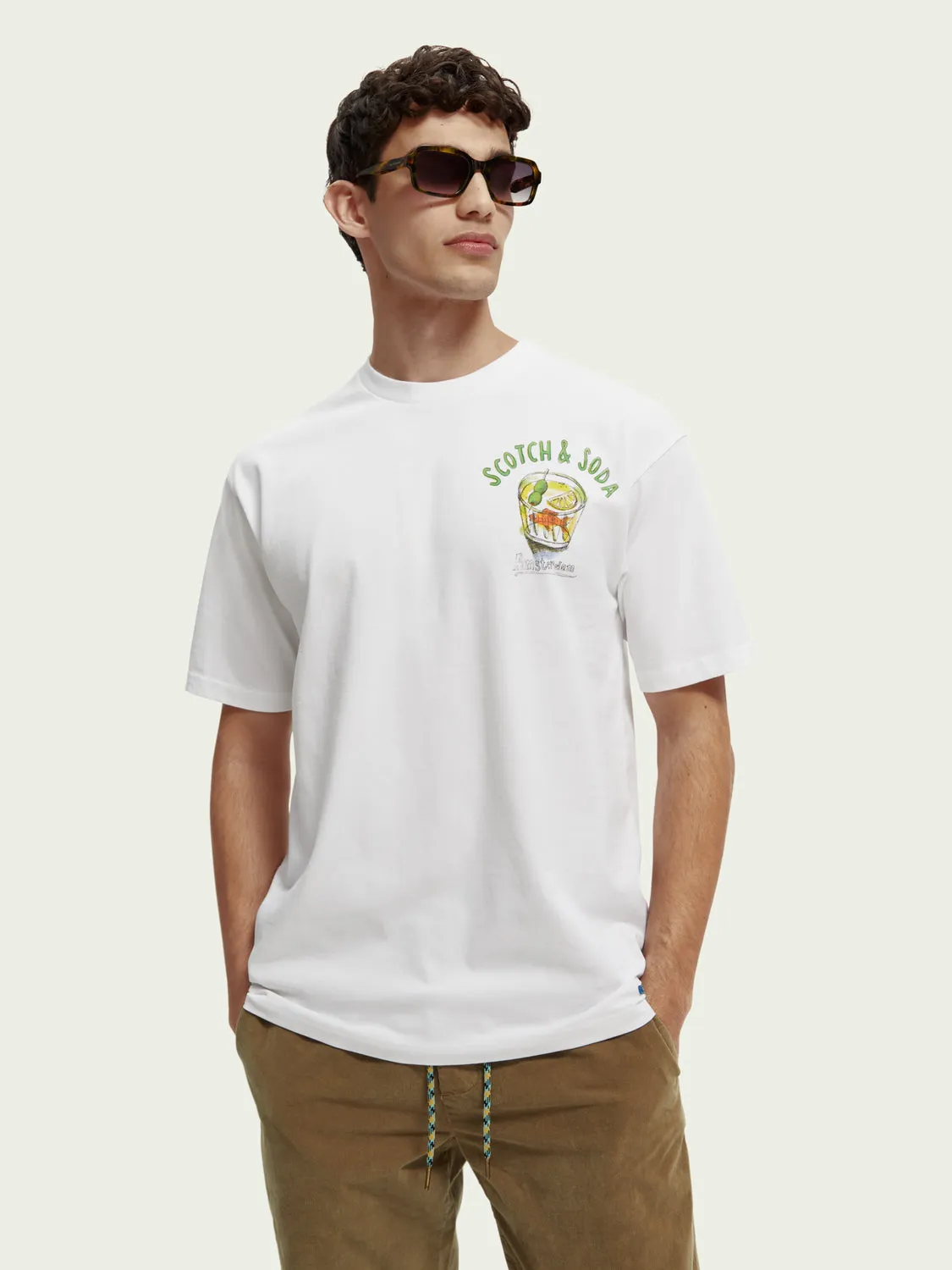 ARTWORK TEE