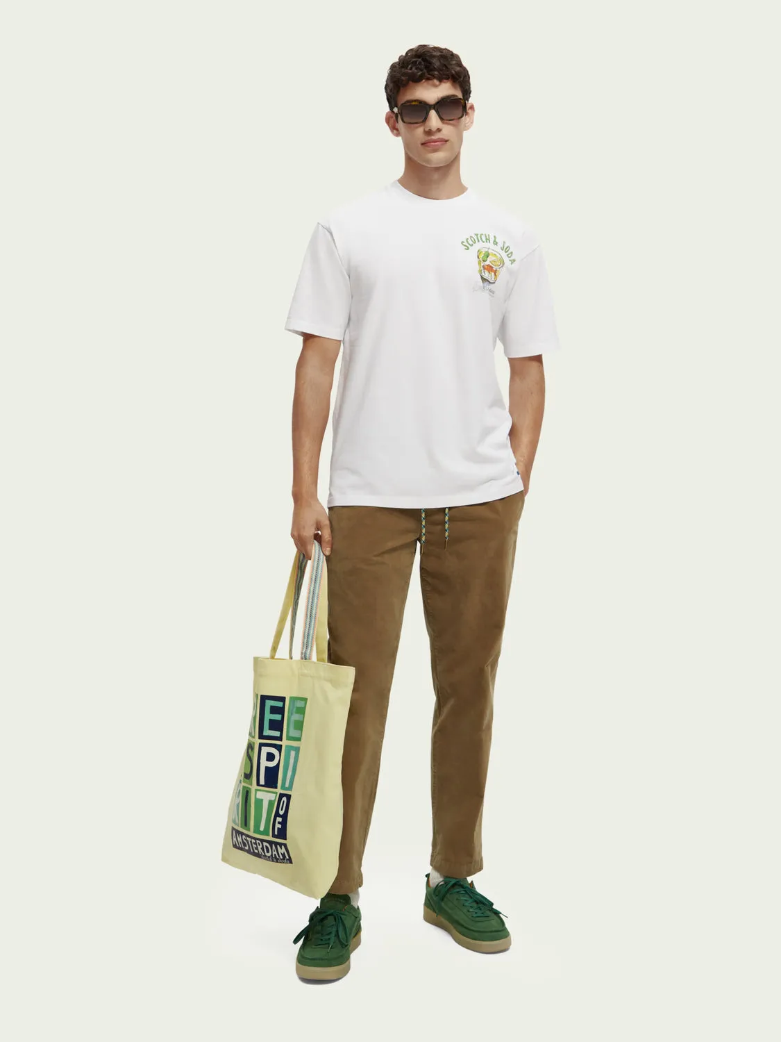 ARTWORK TEE