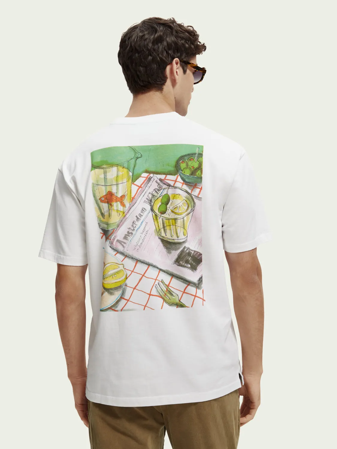 ARTWORK TEE
