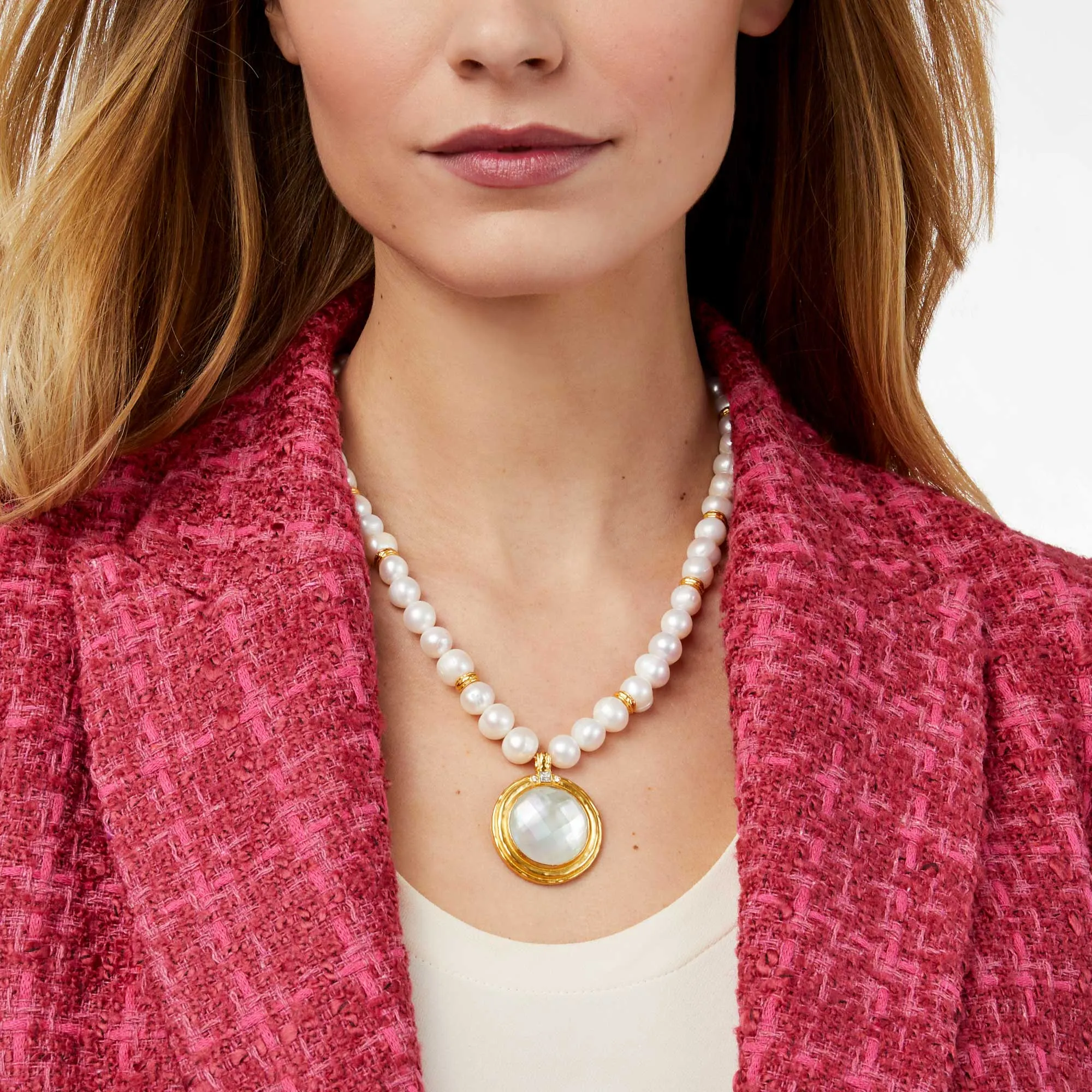 Astor Statement Necklace