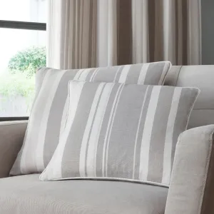Avenue Natural Square Cushion 43 x 43cm