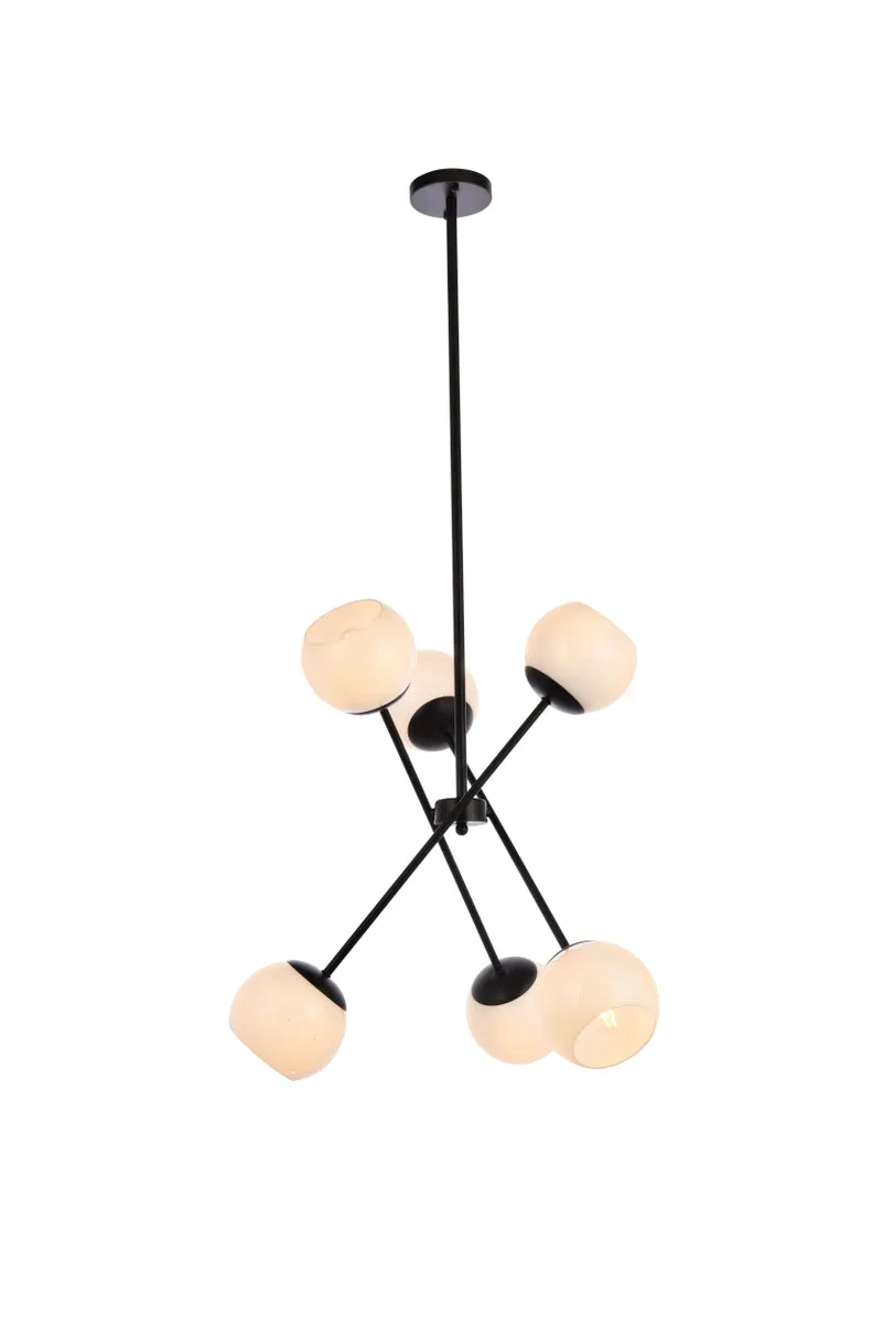 Axl 6 Light Pendant