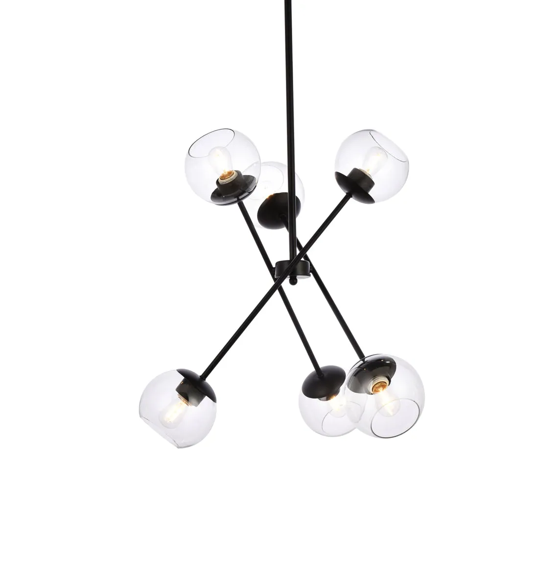 Axl 6 Light Pendant