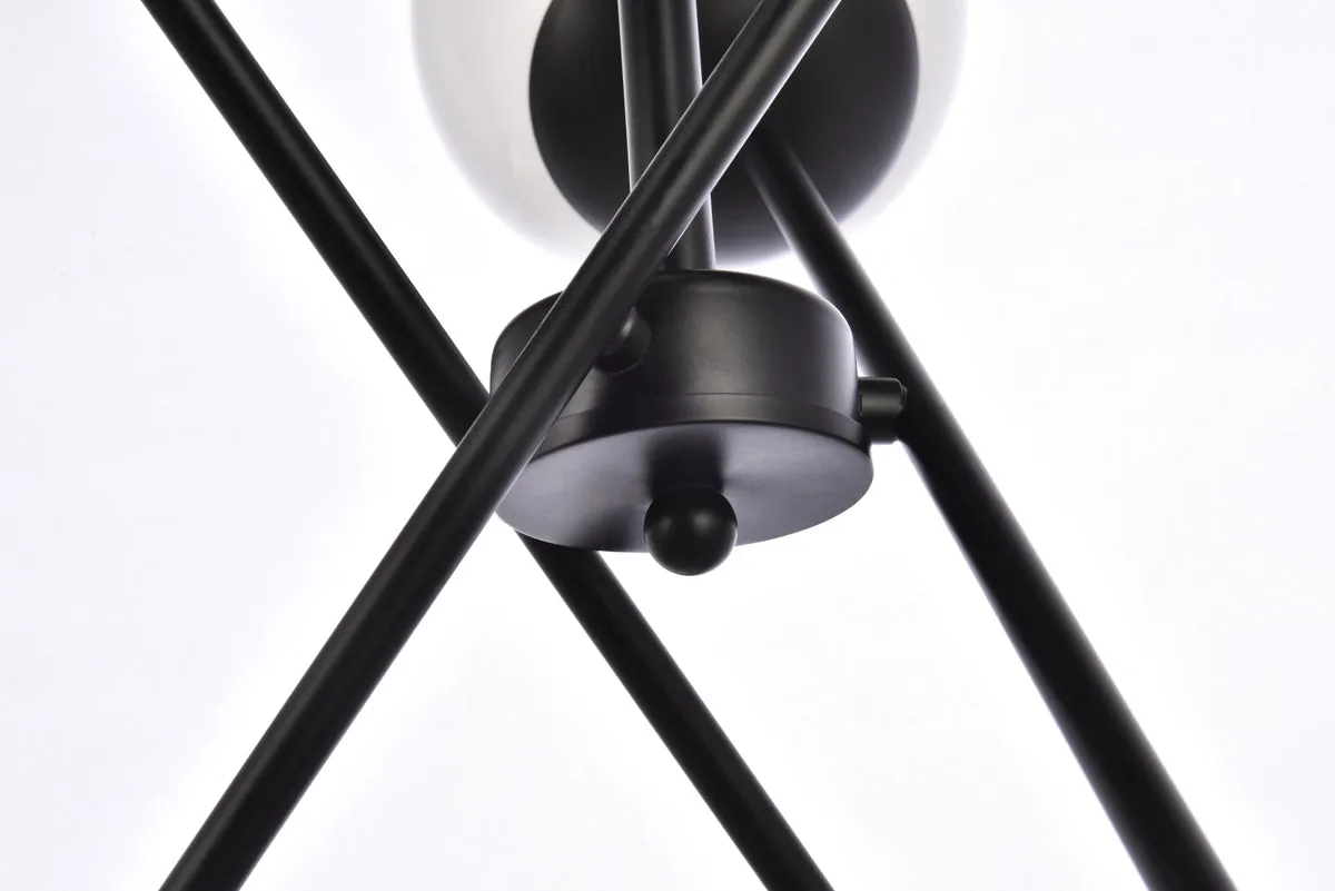 Axl 6 Light Pendant
