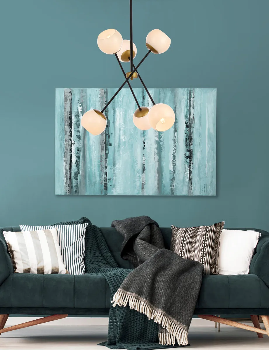 Axl 6 Light Pendant