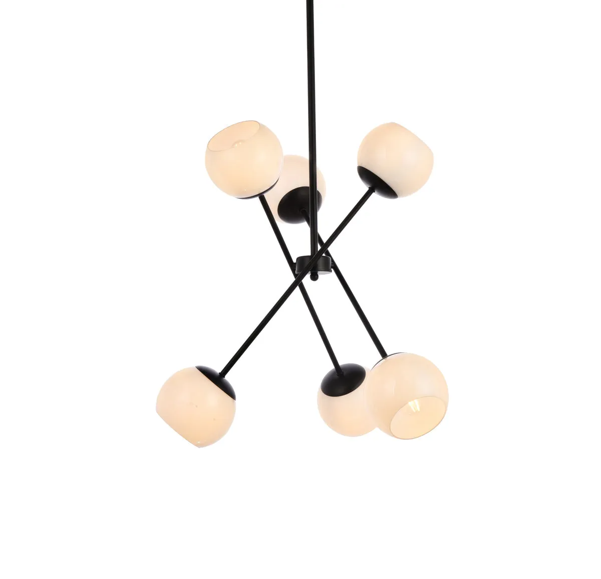 Axl 6 Light Pendant